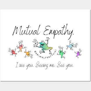 Mutual Empathy Posters and Art